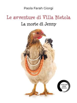 cover image of Le avventure di Villa Bietola. La morte di Jenny